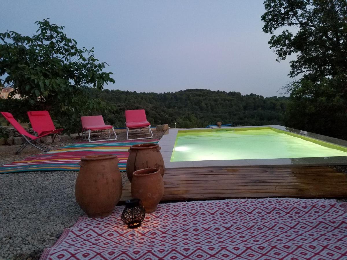 La Campagne Saint Jean Βίλα Baudinard Εξωτερικό φωτογραφία