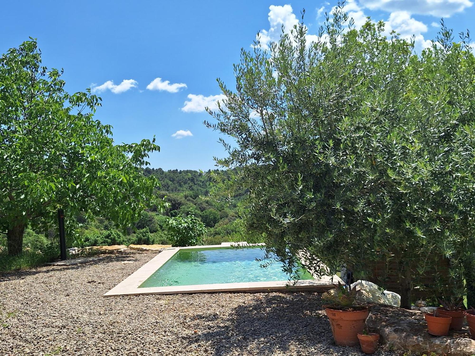 La Campagne Saint Jean Βίλα Baudinard Εξωτερικό φωτογραφία