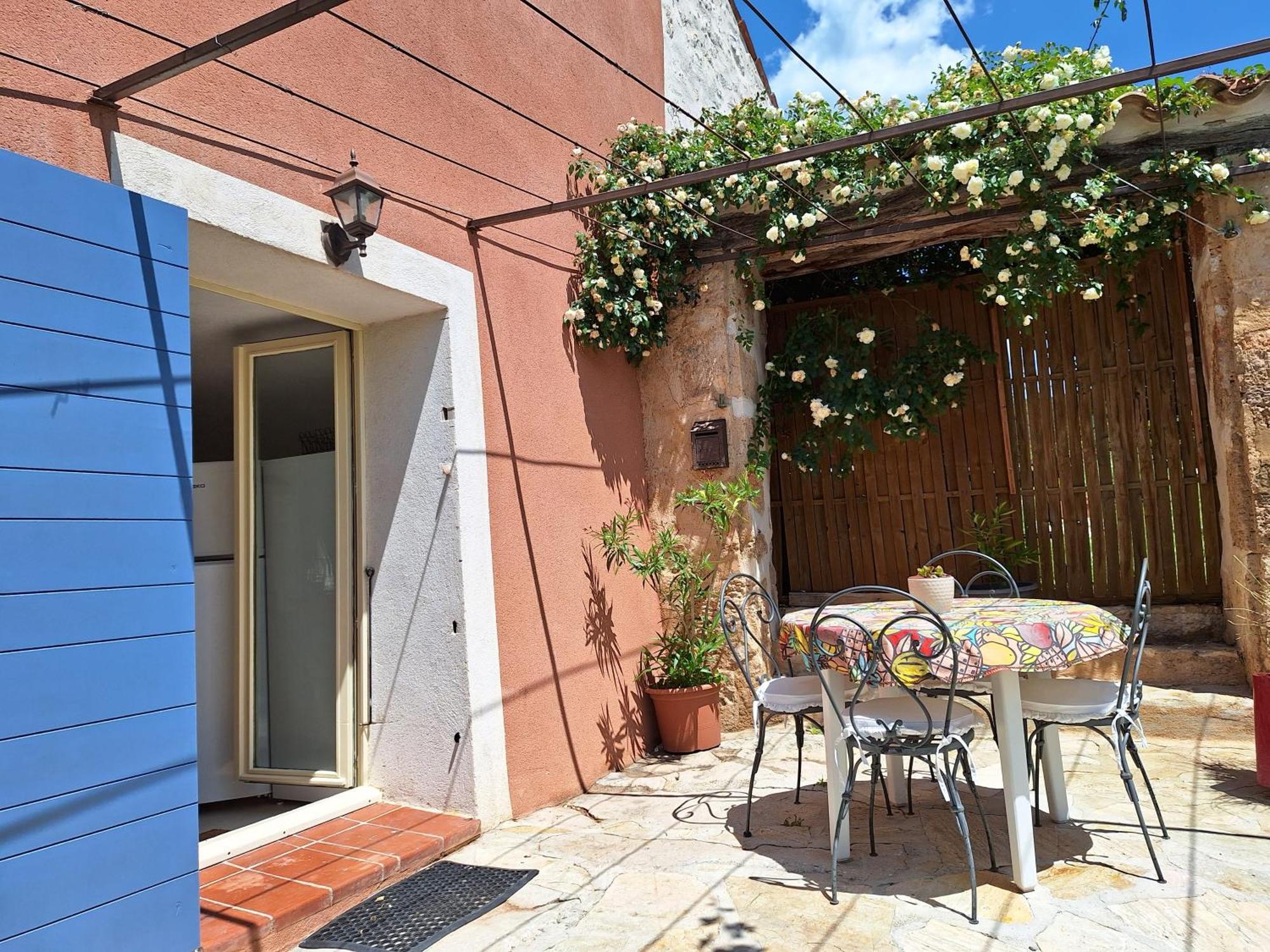 La Campagne Saint Jean Βίλα Baudinard Εξωτερικό φωτογραφία