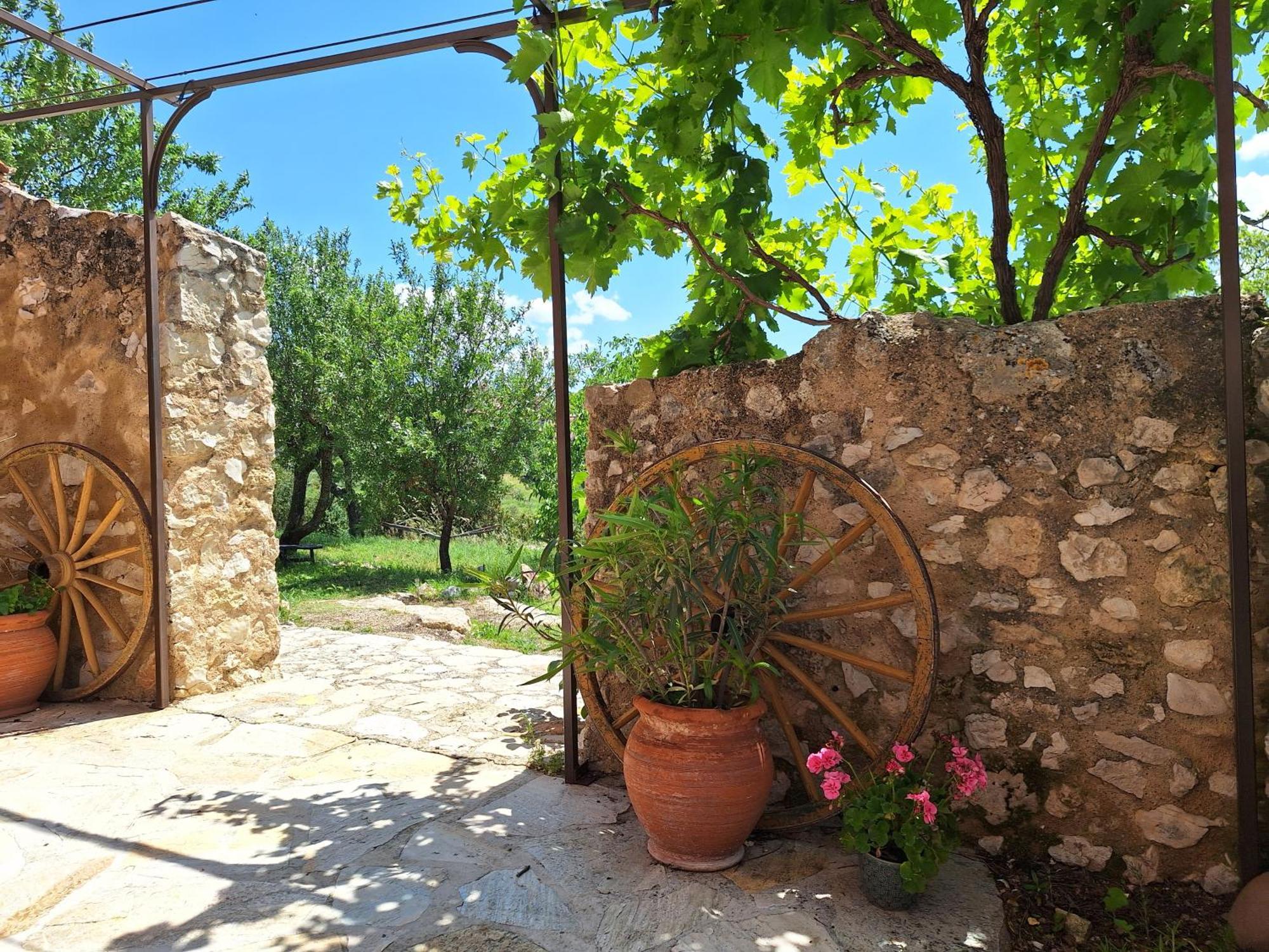 La Campagne Saint Jean Βίλα Baudinard Εξωτερικό φωτογραφία